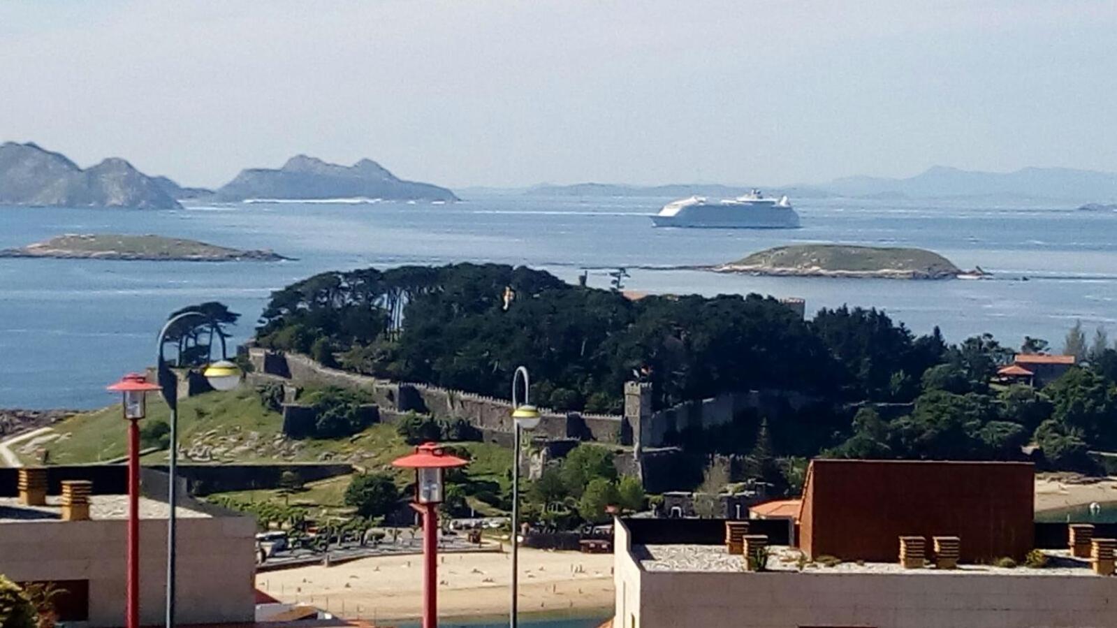 Vistas Magnificas Islas Atlanticas بايونا المظهر الخارجي الصورة